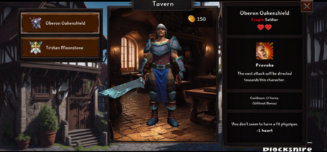 2048 Dungeons TENOKE