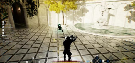 BATTLE SHADOW ARENA TENOKE Free Download