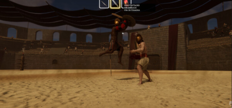 CRIXUS Life of free Gladiator Free Download PC