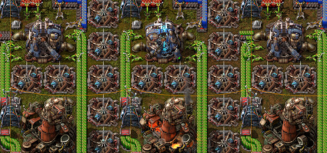 Factorio v2.0.55-P2P