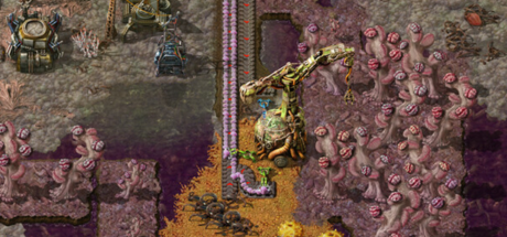 Factorio v2.0.55-P2P Free Download PC