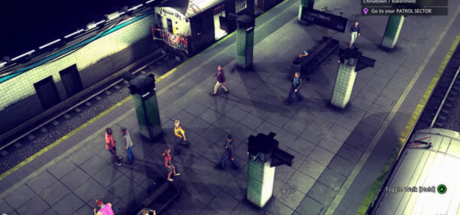 The Precinct